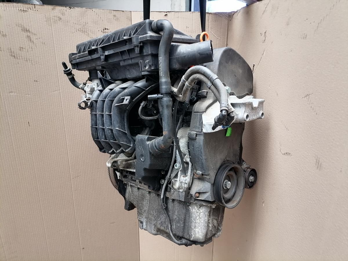 VW Golf 4 original Motor AXP 1,4 55KW funktionsgepr&uuml;ft Bj.2001